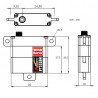 Servo Feetech Wing FT3325M - Mikro - zdjęcie 5