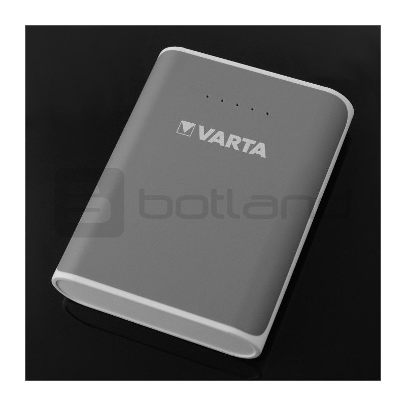 PowerBank Varta-Familie 10400mAh