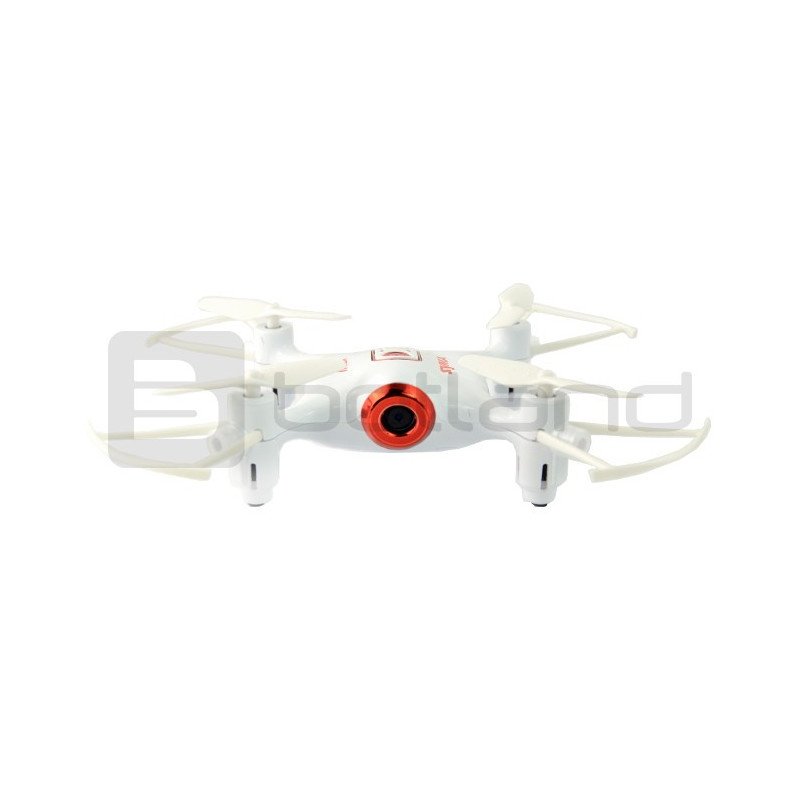 Syma X21W 2,4 GHz Quadrocopter-Drohne mit FPV-Kamera - 14 cm