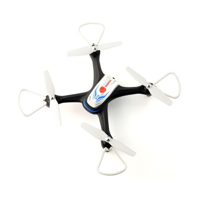 Syma X15 Quadrocopter-Drohne 2,4 GHz - 22 cm