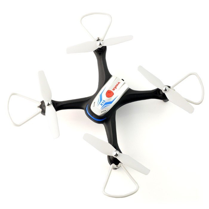 Syma X15 Quadrocopter-Drohne 2,4 GHz - 22 cm
