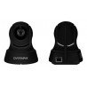 OverMax CamSpot 3.3 IP-Kamera internes WLAN 720p - drehbar - schwarz - zdjęcie 2