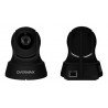 OverMax CamSpot 3.3 IP-Kamera internes WLAN 720p - drehbar - schwarz - zdjęcie 3