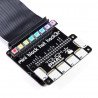 Mini Black HAT Hack3r - Schild für Raspberry Pi - montiert - zdjęcie 5