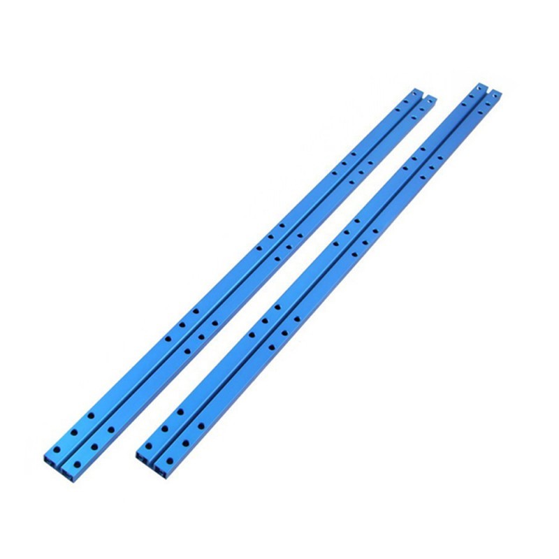 MakeBlock 60122 - Balken 0824-496 - blau - 2 Stk.