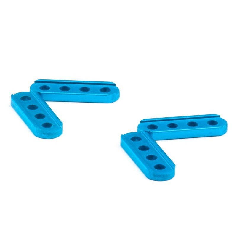 MakeBlock 60701 - Balken 0412-036 - blau - 4 Stk.