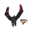 MakeBlock 86502 - Robotergreifer für Ranger / Ultimate - schwarz - zdjęcie 1