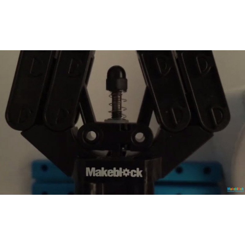 MakeBlock 86502 - Robotergreifer für Ranger / Ultimate - schwarz