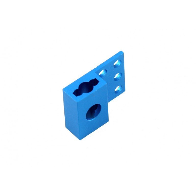 MakeBlock 62404 - P3 Halterung - blau - 2 Stk.