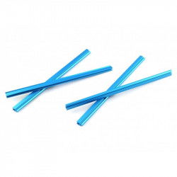 MakeBlock 86004 - 256 Slider - blau - 4St.