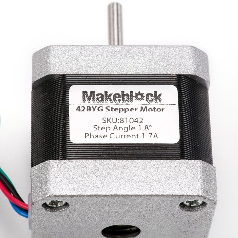 MakeBlock 81042 - 42BYG Schrittmotor