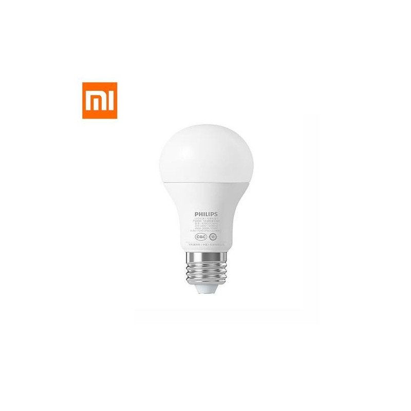 Xiaomi Philips Mijia LED-Birne - Intelligente E27-Birne, 6,5 W, 450 lm