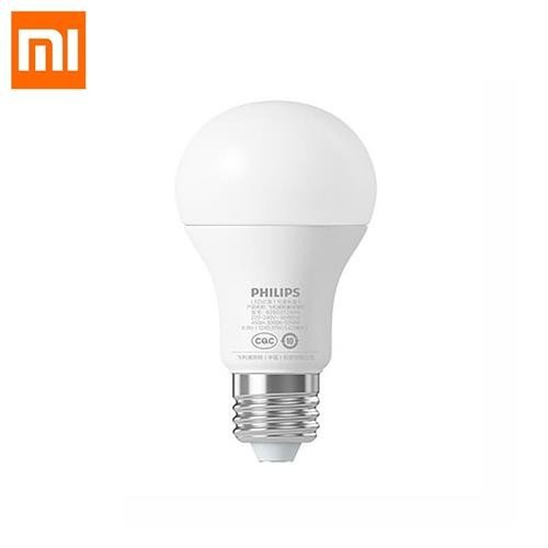 Xiaomi Philips Mijia LED-Birne - Intelligente E27-Birne, 6,5 W, 450 lm