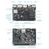 Khadas VIM2 Basic - ARM Cortex A53 Octa-Core 1,5 GHz WLAN + 2 GB RAM + 16 GB eMMC - zdjęcie 7