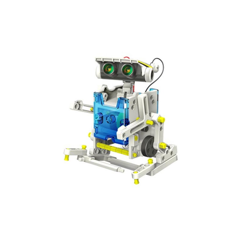 Roboterbausatz - Solarbetrieben - 14 in 1