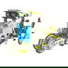 Roboterbausatz - Solarbetrieben - 14 in 1 - zdjęcie 11