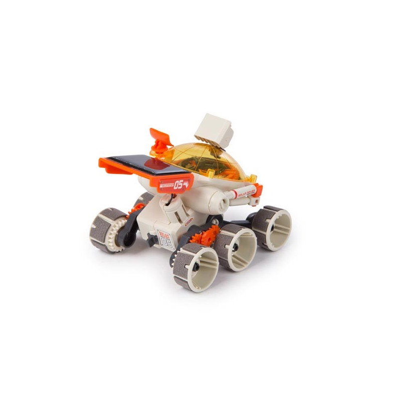 Rover - angetrieben durch Solarenergie