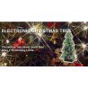 Elektronischer Weihnachtsbaum - ein Bausatz zur Selbstmontage - zdjęcie 2