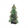 Elektronischer Weihnachtsbaum - ein Bausatz zur Selbstmontage - zdjęcie 1