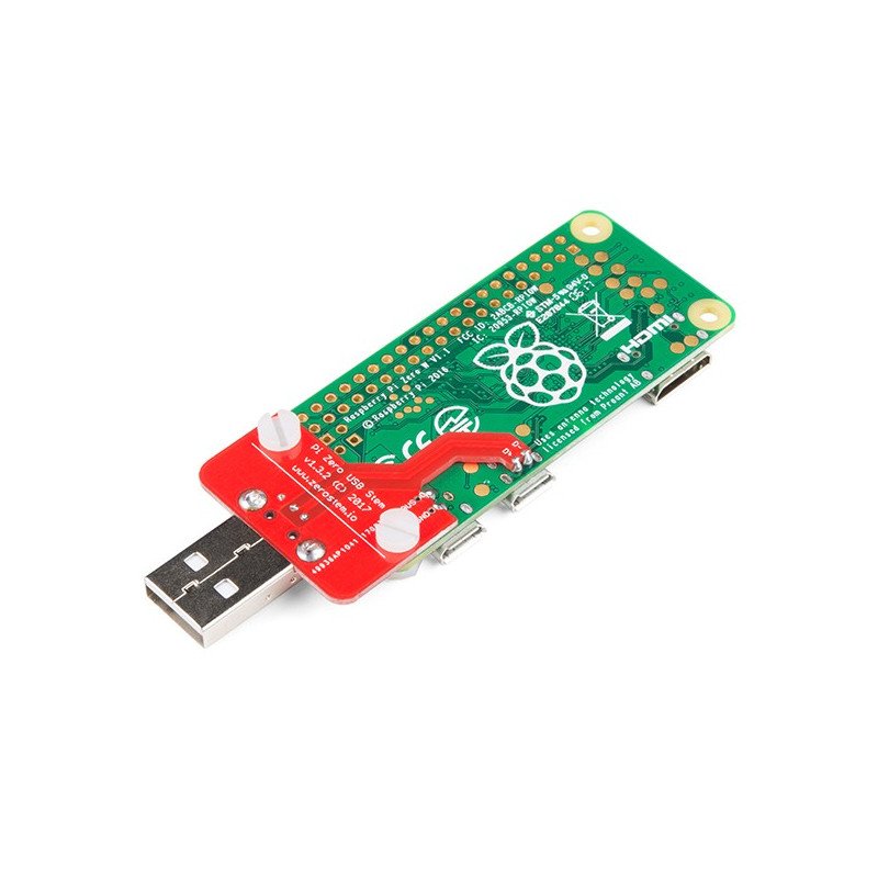 SparkFun - Shield mit USB-Anschluss für Raspberry Pi Zero
