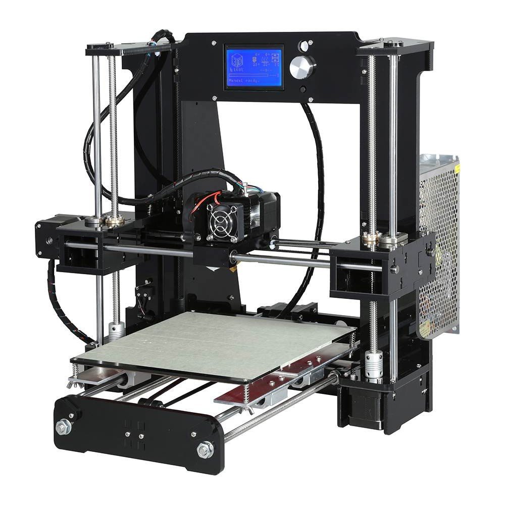 Anet A6 3D-Drucker - Bausatz zur Selbstmontage