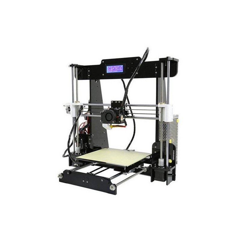 Anet A8-B 3D-Drucker - Bausatz zur Selbstmontage