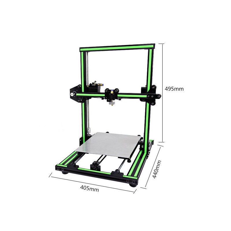 Anet E10 3D-Drucker - Bausatz zur Selbstmontage