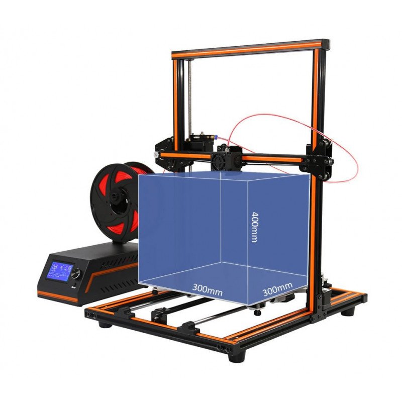 Anet E12 3D-Drucker - Bausatz zur Selbstmontage
