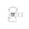 Hi-Link HLK-PM03 100V-240VAC / 3,3VDC - 1A Netzteil - zdjęcie 4