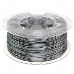 Filament Spectrum PLA 1,75 mm 1 kg - silberner Stern