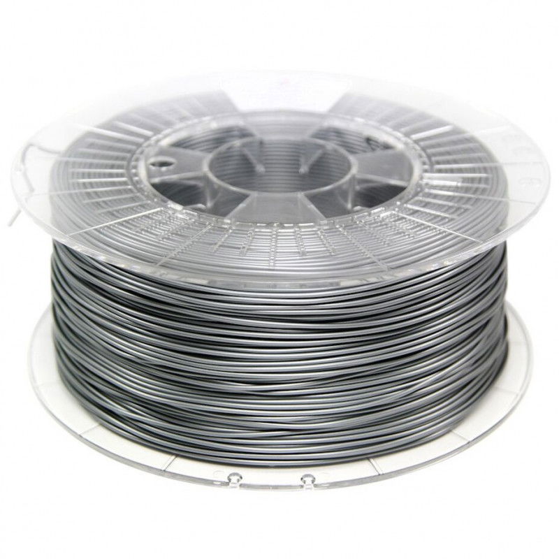 Spectrum PLA Filament 1.75mm 1kg - silberner Stern