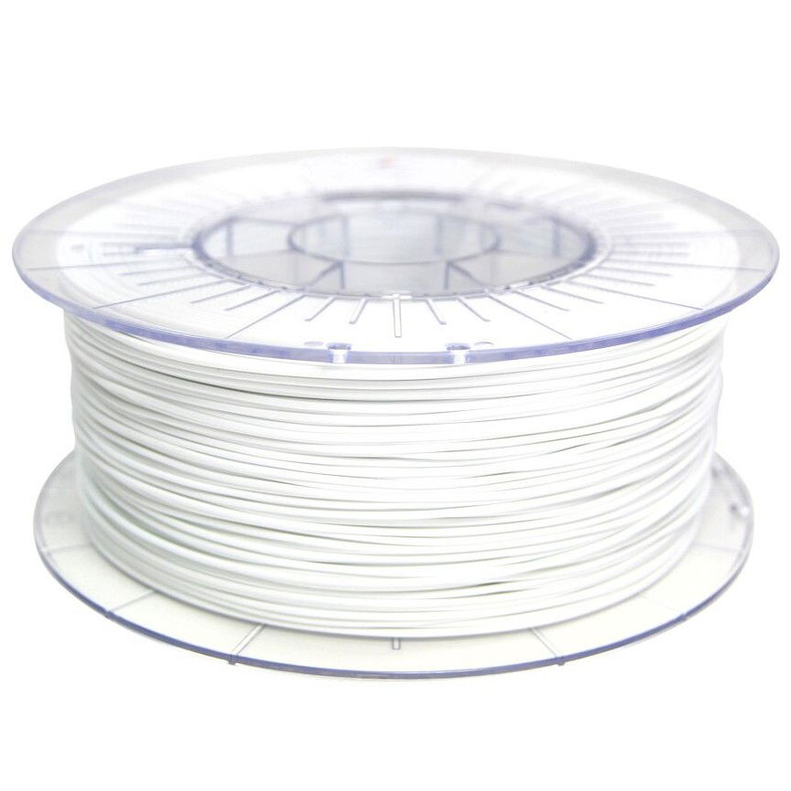 Filament Spectrum PLA 1,75 mm 1 kg - Arktisweiß