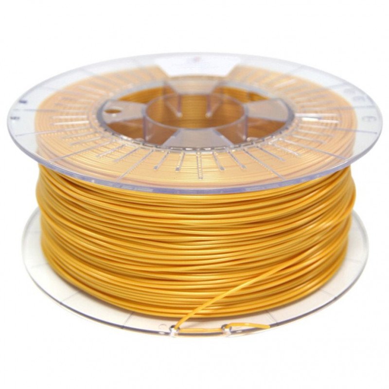Filament Spectrum PLA 1,75 mm 1 kg - Perlgold