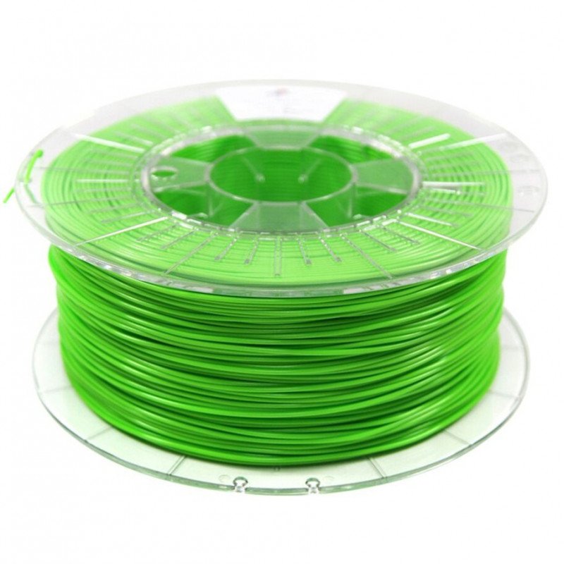 Filament Spectrum PLA 1,75 mm 1 kg - shrek grün