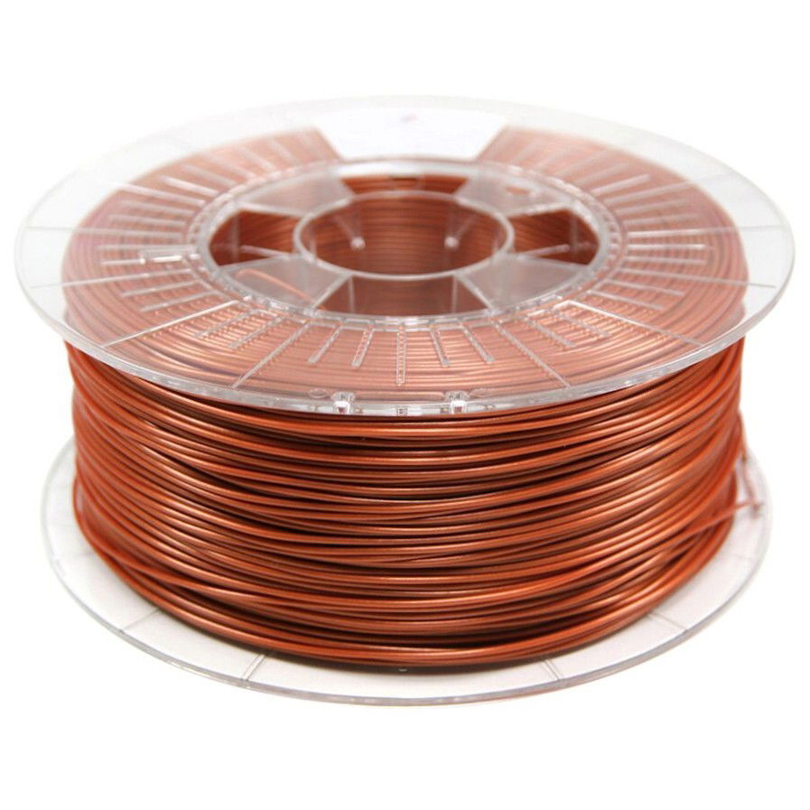 Spectrum PLA Filament 1.75mm 1kg - Rost Kupfer