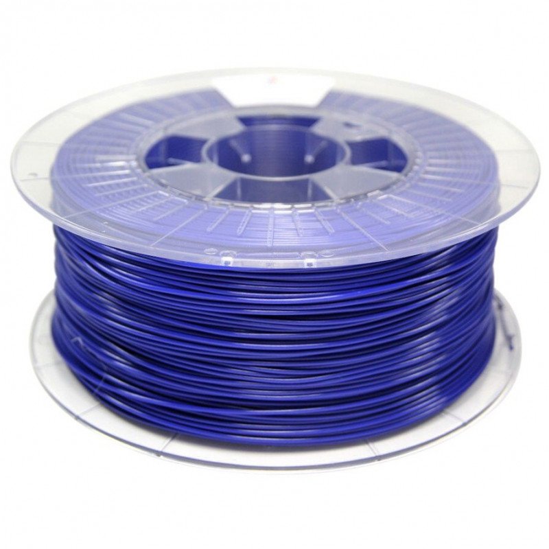 Filament Spectrum PLA 1,75 mm 1 kg - marineblau