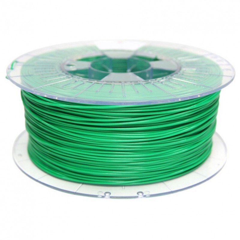 Filament Spectrum PLA 1,75 mm 1 kg - waldgrün