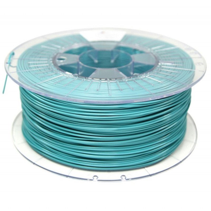 Filament Spectrum PLA 1,75 mm 1 kg - blaue Lagune