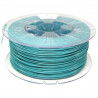 Spectrum PLA Filament 1.75mm 1kg - blaue Lagune - zdjęcie 1