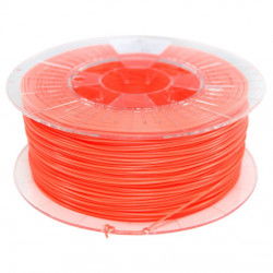 Filament Spectrum PLA 1,75 mm 1 kg - fluoreszierendes Orange