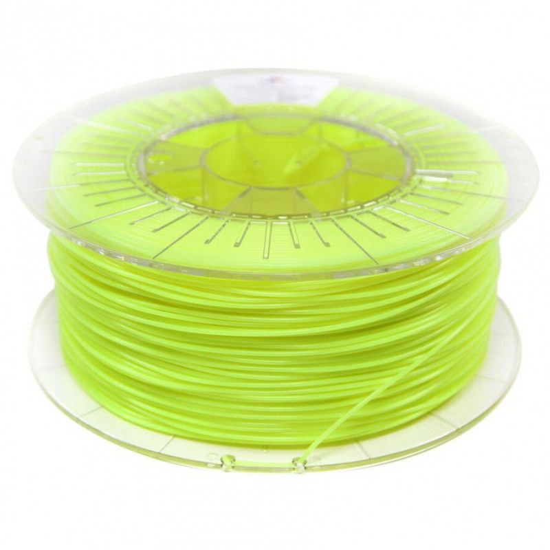 Spectrum PLA Filament 1.75mm 1kg - gelb fluoreszierend