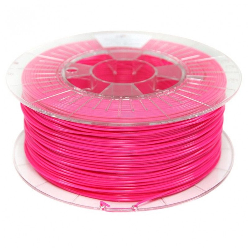 Filament Spectrum PLA 1,75 mm 1 kg - rosa Panther