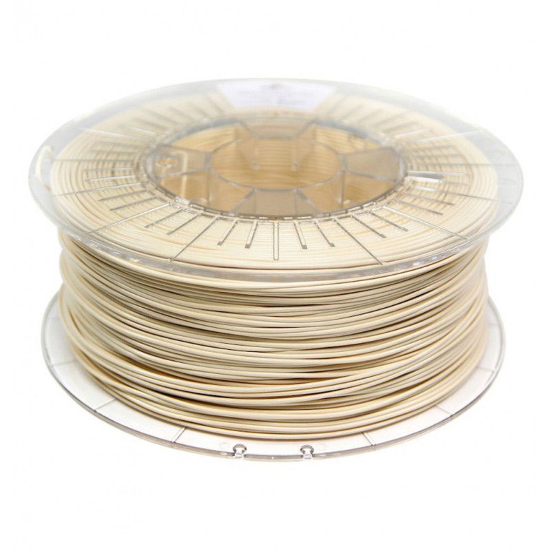 Spectrum PLA Filament 1.75mm 1kg - elfenbeinfarben beige