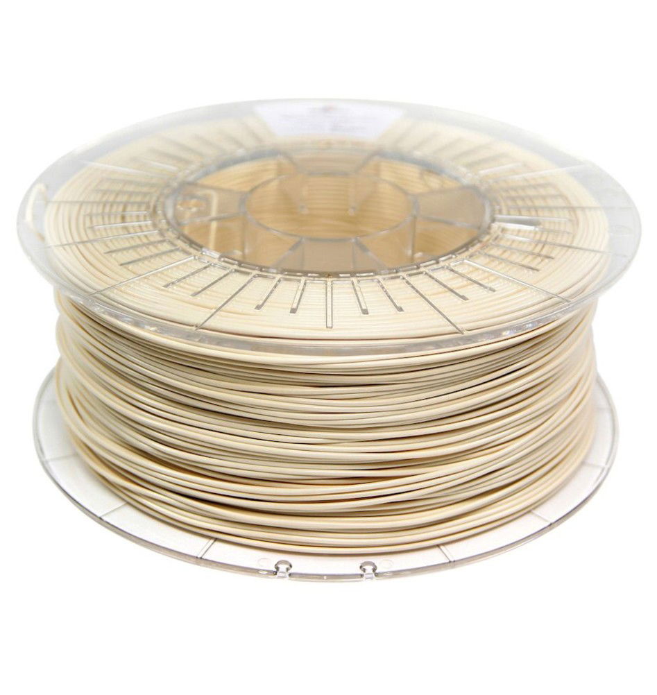 Spectrum PLA Filament 1.75mm 1kg - elfenbeinfarben beige