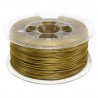 Filament Spectrum PLA 1,75 mm 1 kg - goldene Linie - zdjęcie 1