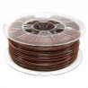 Filament Spectrum PLA 1,75 mm 1 kg - schokoladenbraun - zdjęcie 1