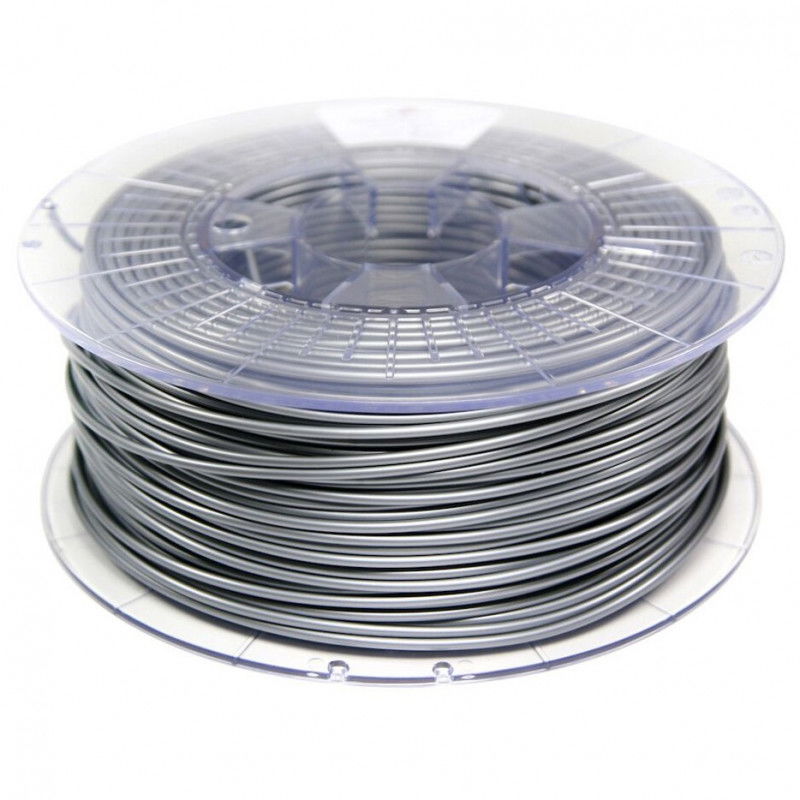 Spectrum PLA Filament 2.85mm 1kg - silberner Stern