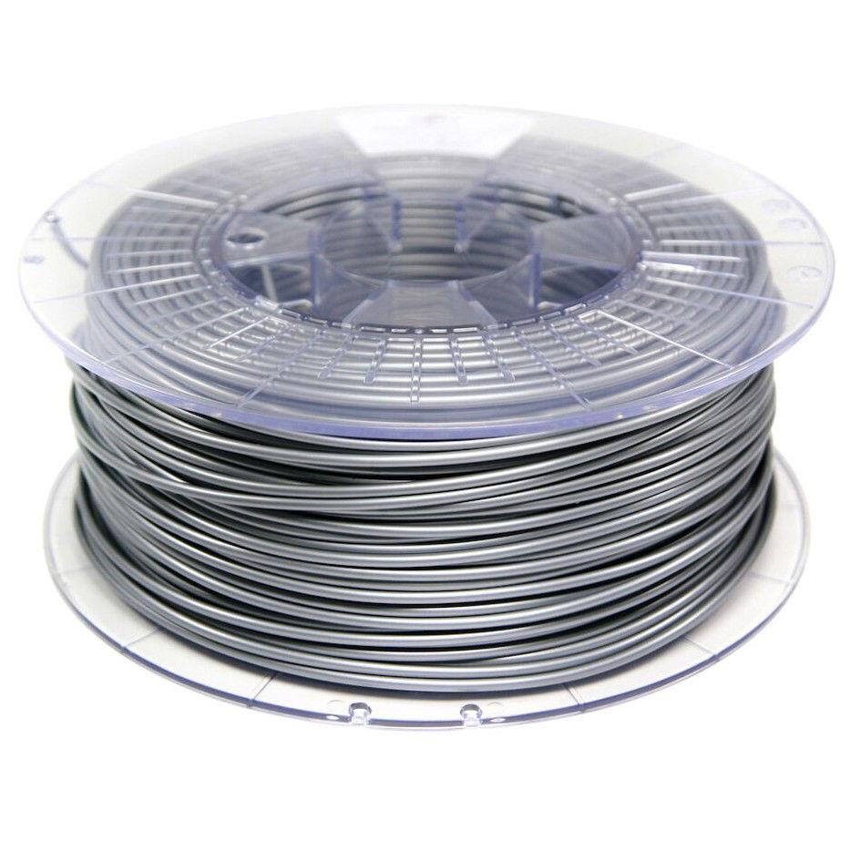 Spectrum PLA Filament 2.85mm 1kg - silberner Stern