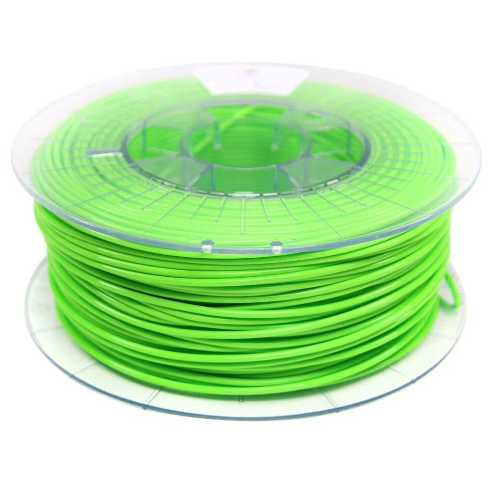 Filament Spectrum PLA 2,85 mm 1 kg - shrek grün