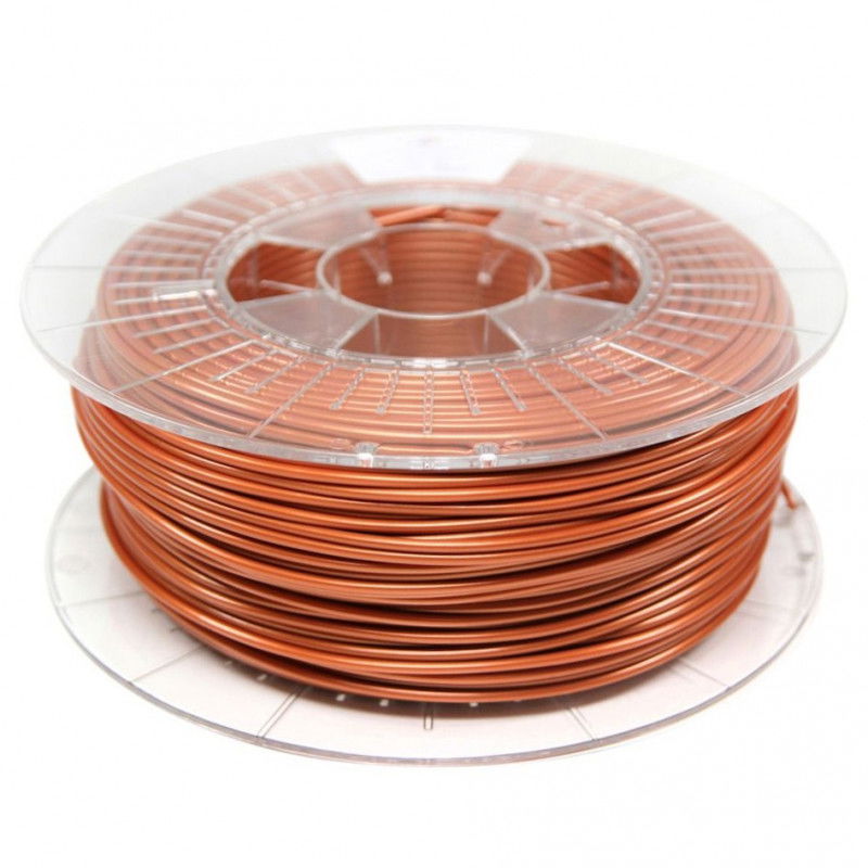 Spectrum PLA Filament 2.85mm 1kg - Rost Kupfer